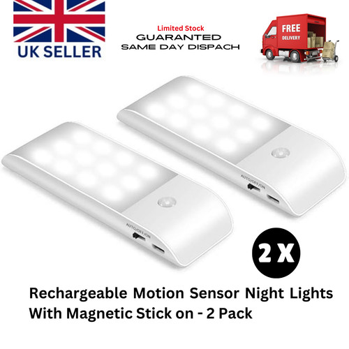 Rechargeable motion light - motion, &