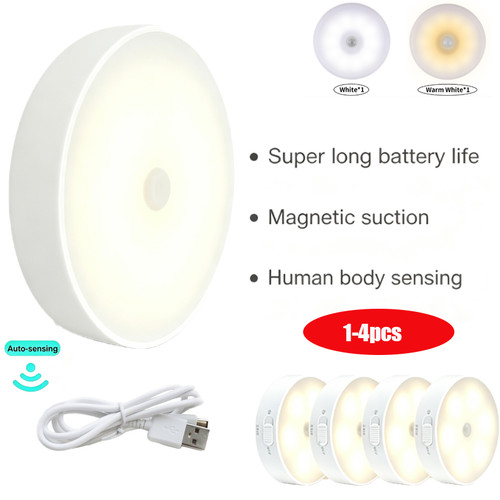 Night lamp motion sensor - night,