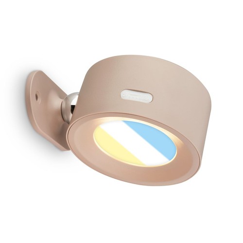 Led wall light cct - led,