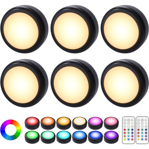 Led touch battery push - touch,