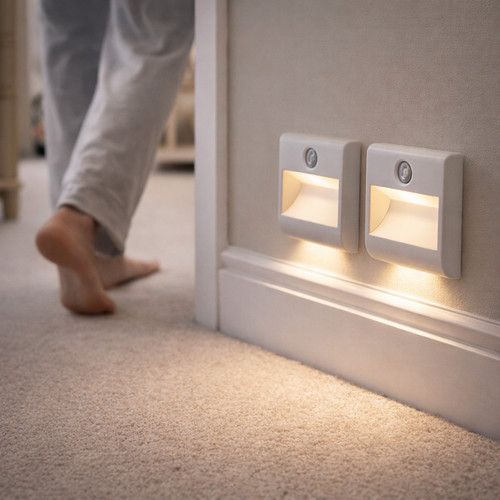 Detake led night light - set, of