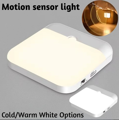 Motion sensor led night light - led,
