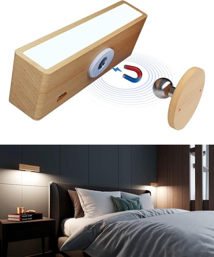 Detarzinled battery wall light - wall,