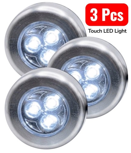Led touch battery push bright - battery,