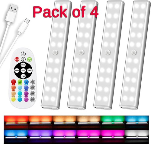Pack led rechargeable stick - led,