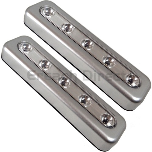 Silver bright led strip - silver,