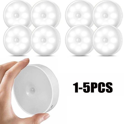Motion sensor light - 5x, usb