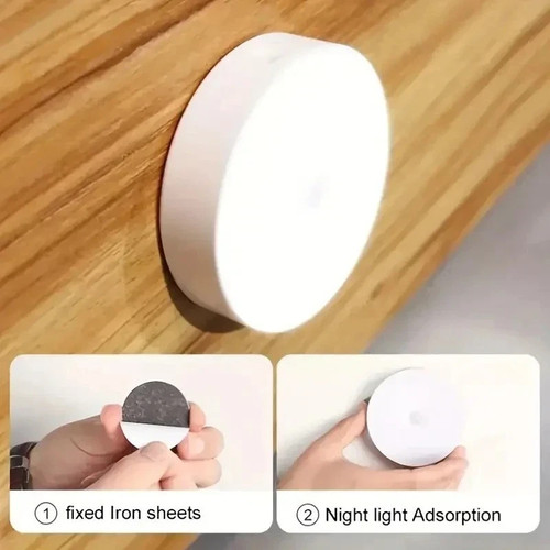 Led wireless sensor night - led,