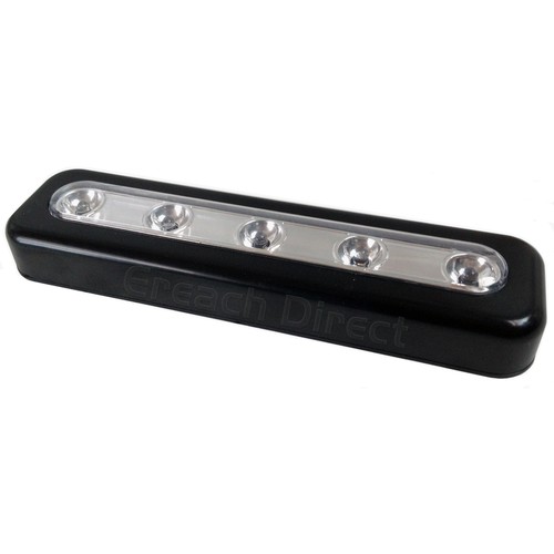 One black bright led strip - 5,