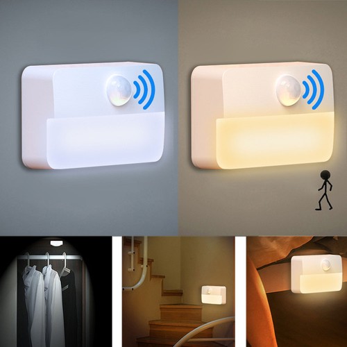 Stick motion sensor - stick-on,