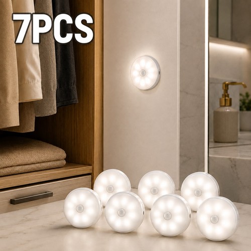 Sensor light led pir motion - 7,