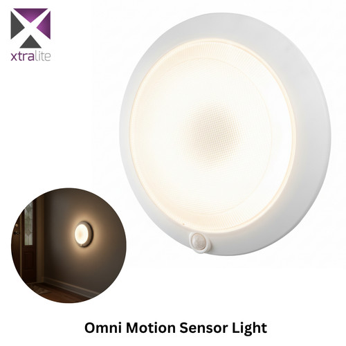 Large motion sensor light - motion,