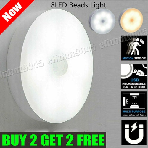Led motion sensor night - 8,