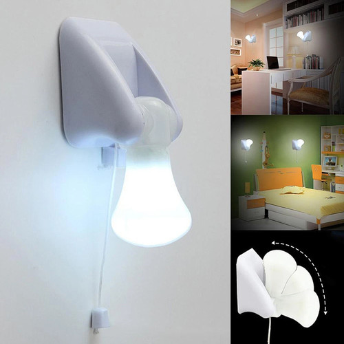 Pull cord led bulb handy - cord, stick
