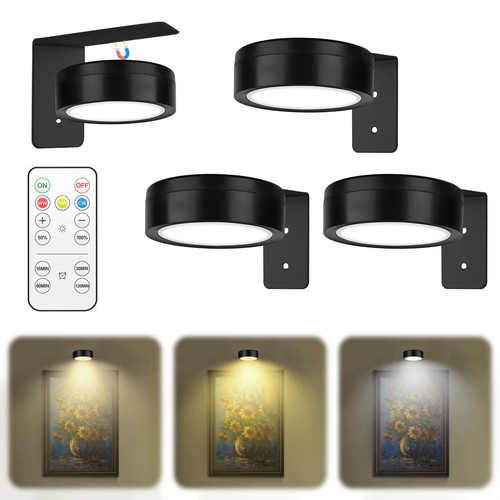 3pcs picture lights for - picture,