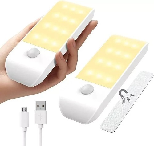 Rechargeable motion light - &,