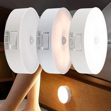 Motion Sensor LED Warm White