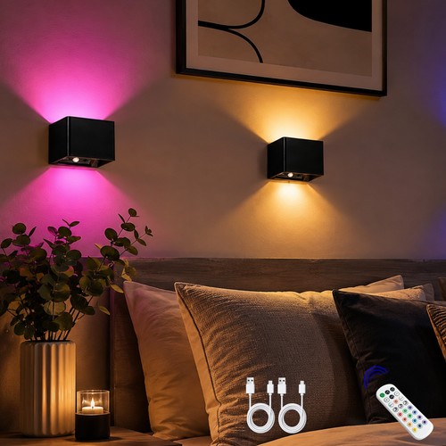 Wall lights motion sensor - wall,