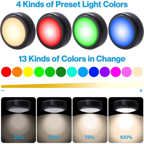 Led touch battery - battery, bright