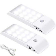 Rechargeable Motion & Light