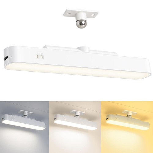Rechargeable magnetic light - rechargeable,