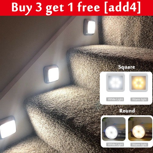 Led motion sensor light - sensor,