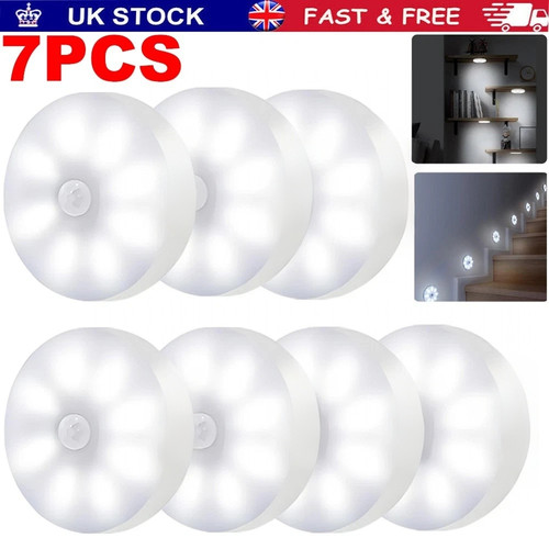 7pcs motion sensor - 7pcs,