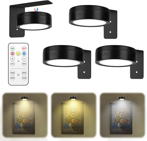 3pcs picture lights for - for,