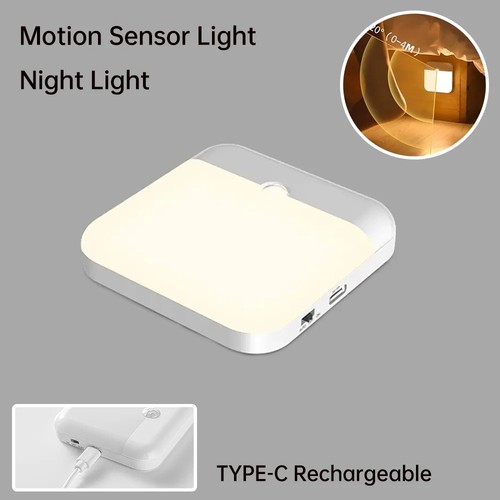 Motion sensor night light - motion,