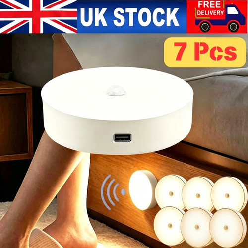 7pcs motion sensor - motion, light