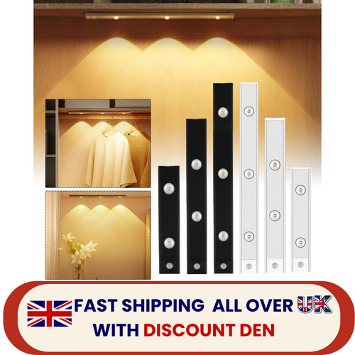 Usb rechargeable led motion - usb,