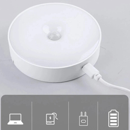 Led wireless night - light, usb