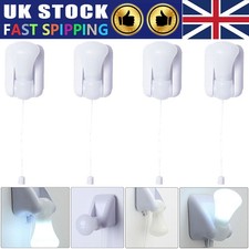 1/2/4 x LED Bulb Stick Battery