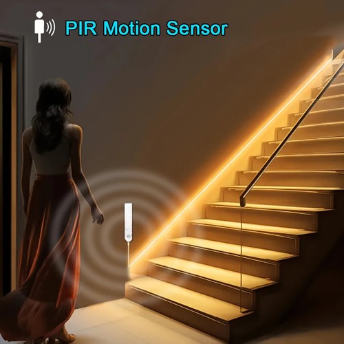 Motion sensor led lights - motion,