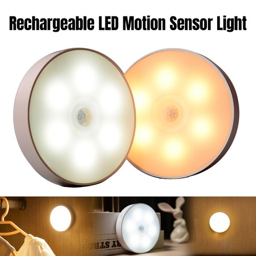 Motion sensor led - motion, light