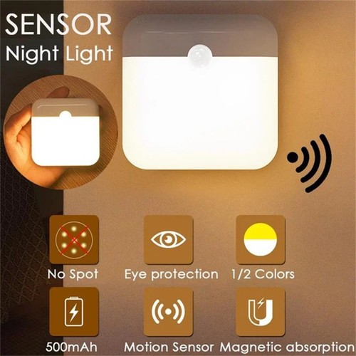 Motion sensor night light - sensor,