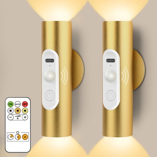 Stick wall lights - wall, 2
