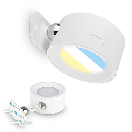 Cordless led wall light - wall,