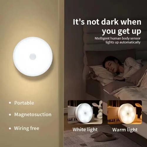 Led motion sensor light usb - sensor,