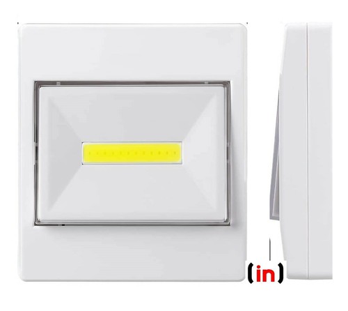 Led stick magnetic battery - on,
