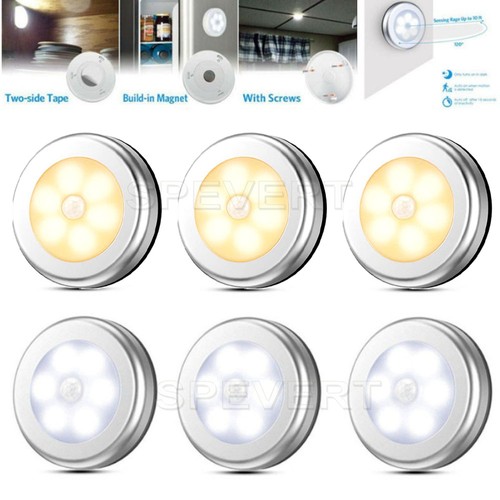 Led motion sensor - closet, light