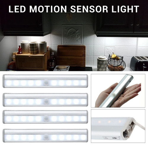 Led pir motion - sensor, strip