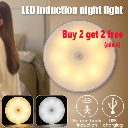 Led motion sensor wireless - led,