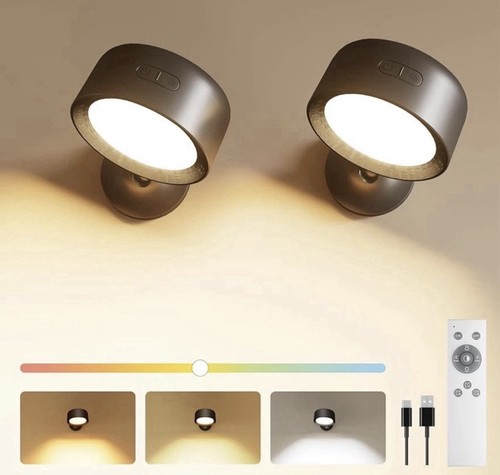 Cordless wall light lamp - cordless,