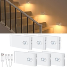 6 Pack Motion Sensor Lights