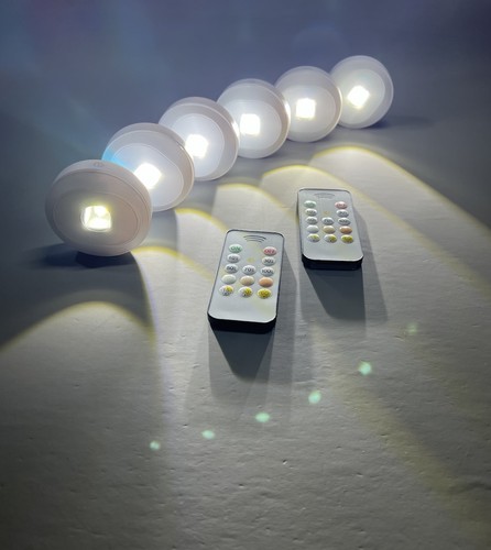 Kitchen puck spot light - kitchen,