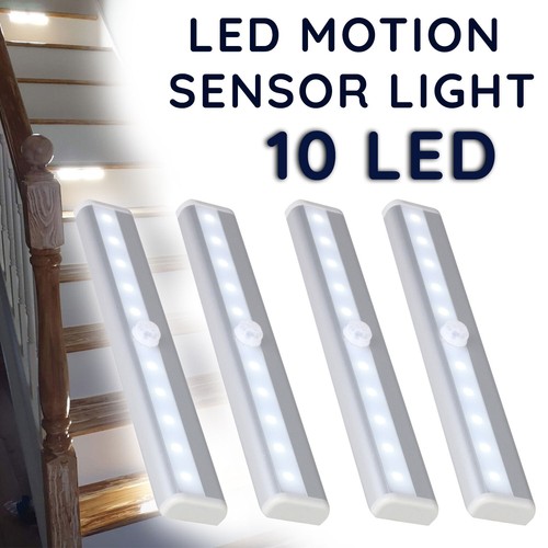 Led motion sensor lights - sensor,