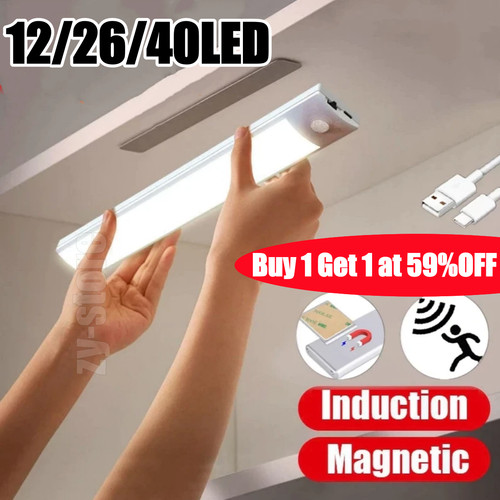 Wireless led pir motion sensor - wireless,