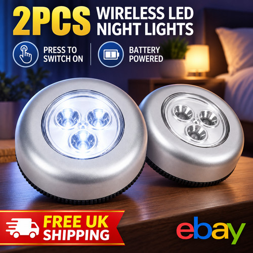 Ultra bright battery powered - ultra,