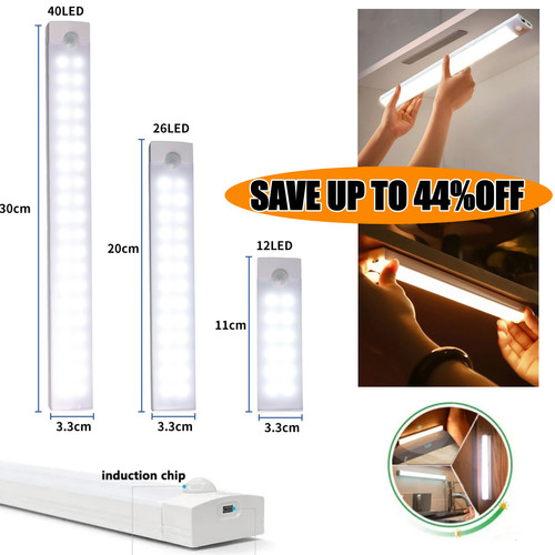 Magnetic led pir - led, sensor